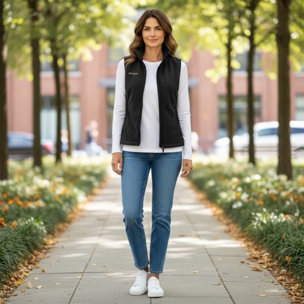 Columbia Titanium Women's Vest